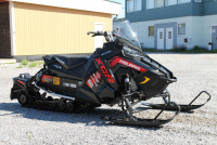 Used Snowmobile 