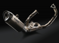 KTM Exhaust systems